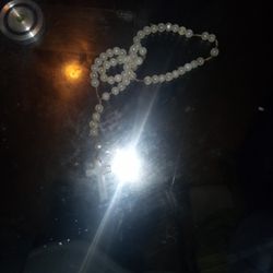 Beaded Rosary 
