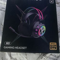 Brand New Gaming Headphones 