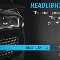 Vehicle Headlights 
