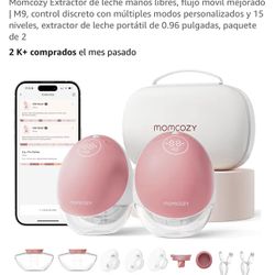 Momcozy Style M9 Wearable Electric