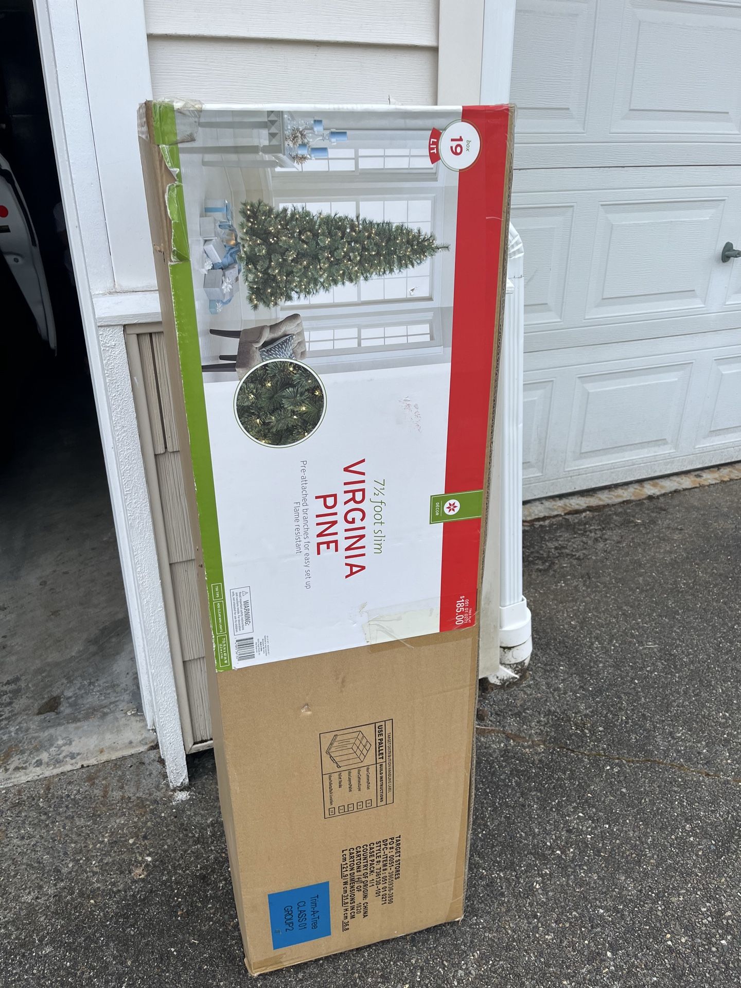 Christmas Tree