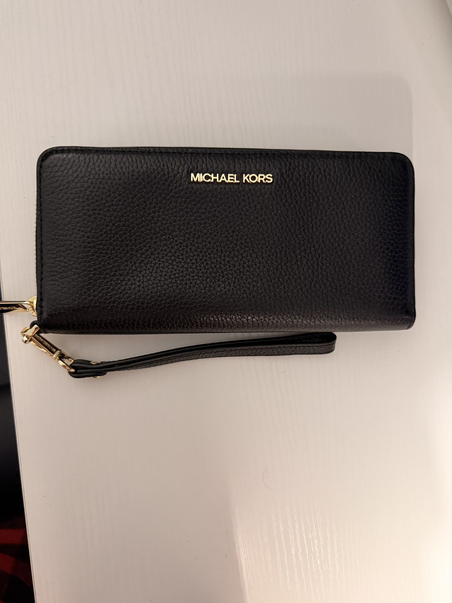 Black Michael Kors Wallet 