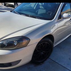 2011 Chevrolet Impala