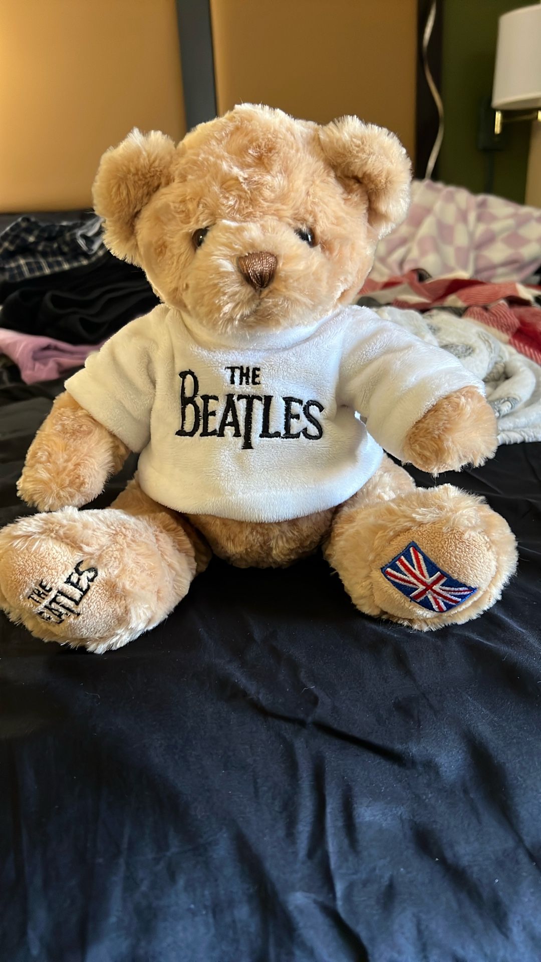 Beatles Teddy Bear 🧸 
