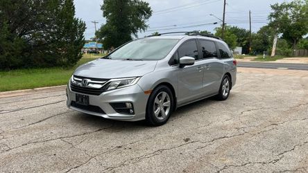 2019 Honda Odyssey