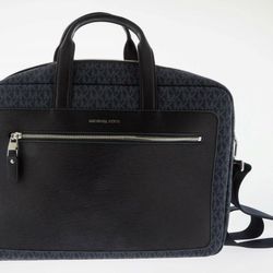 Michael Kors Logo Briefcase