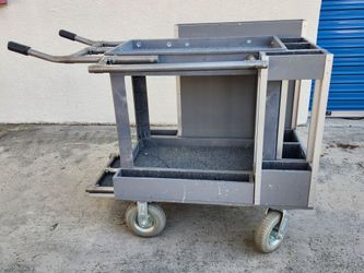 Studio Grip Cart