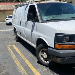 2009 Chevrolet Express