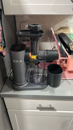 Ninja Cold Press Juicer $60