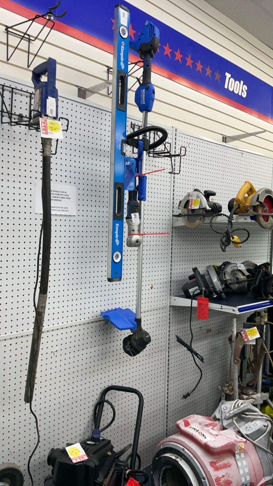 Battery Chainsaw