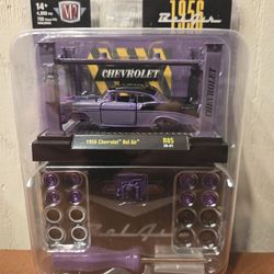 M2 1956 Chevrolet Bel Air Chase