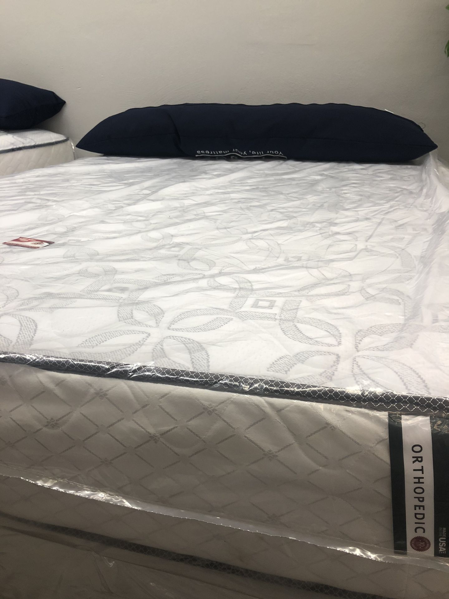 LABOR DAY SALE 🇺🇸 QUEEN SIZE MATTRESS SET $279