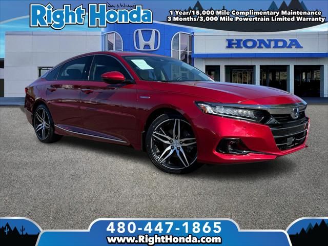 2022 Honda Accord