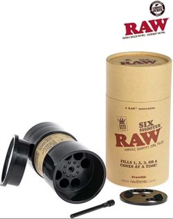 Raw Six slot rolling machine