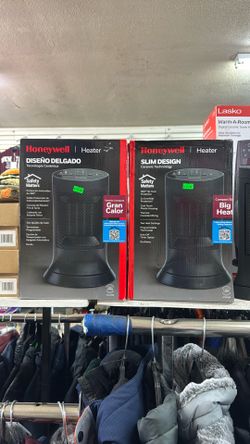 Honeywell Slim Design Ceramic Heater 