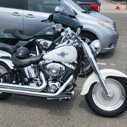 2006 Harley Softail Fatboy