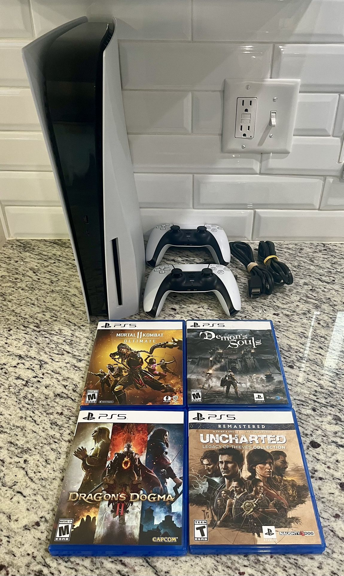 PlayStation 5 Bundle