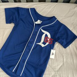 Disney jersey