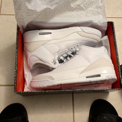Air jordan 3 pure money 