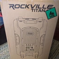 Rockville Speaker New In San Fernando 91340