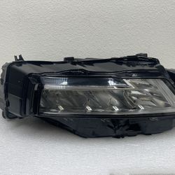 2021 2022 2023 Nissan Rogue Right Passenger Side FULL LED Headlight OEM