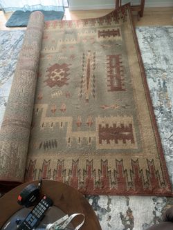 Southwest design. From world of rugs. 8x10