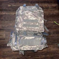 Military And Camping Gear