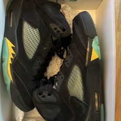 Jordan 5 AQUA 