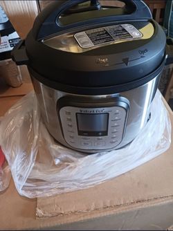 Insta Pot 6qt