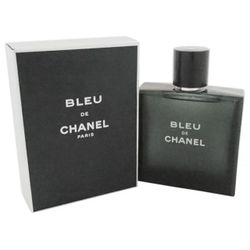 Bleu De Chanel Men UNSEALED, 3.4 fl oz SAME DAY SHIPPING✅