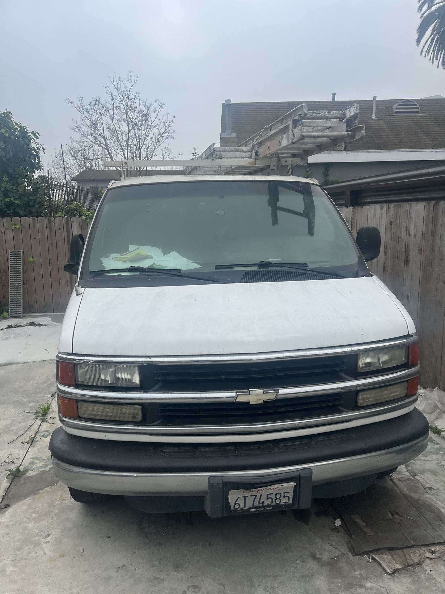 2001 Chevy Express 1500