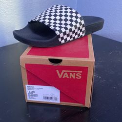 Vans Slides