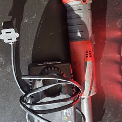 Snap-On CTR867 3/8” Electric Ratchet – Battery & Charger