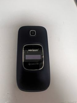 Flip Phone Verizon (New)
