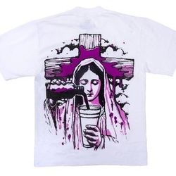 Awful lot of cough syrup Size M,L,XL
