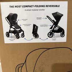 Baby Jogger City Sights Stroller 