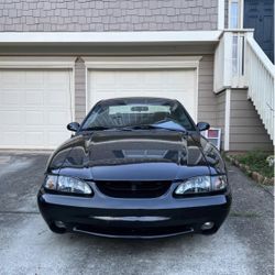 1996 Ford Mustang