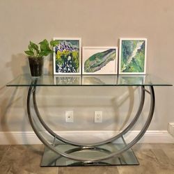 Console Table 