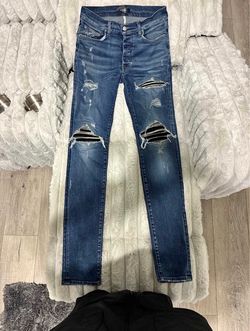 Amiri mx1 jeans