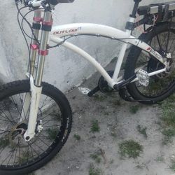     This Is The Best Deal In Town In  E-bike Outlaw SE