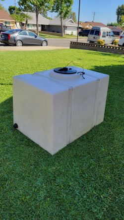 Water tank