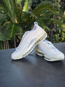 Nike Air Max 97 White Sneakers
