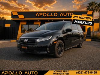 2023 Honda Odyssey