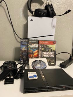 PS2 SLIM BUNDLE