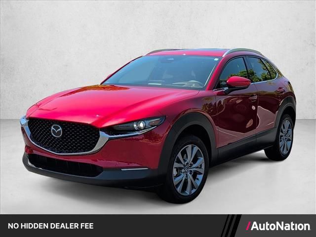 2025 Mazda CX-30