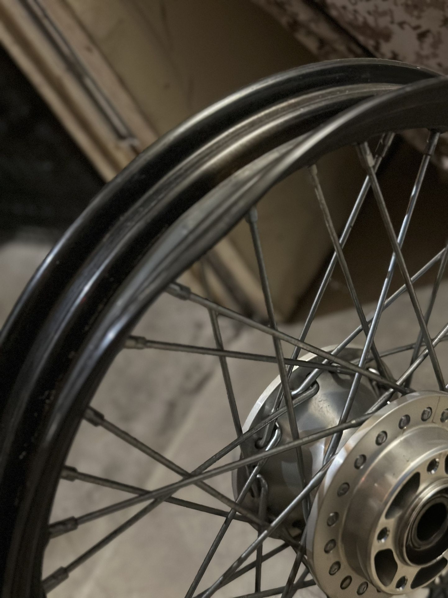 dyna street bob wheels