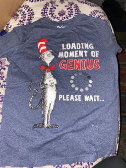 Dr.Seuss shirt