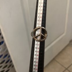 Lucky You Brand Ring!