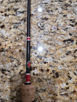 Original USA made Katana ultralight trout rod