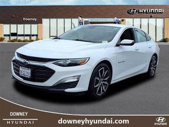 2023 Chevrolet Malibu